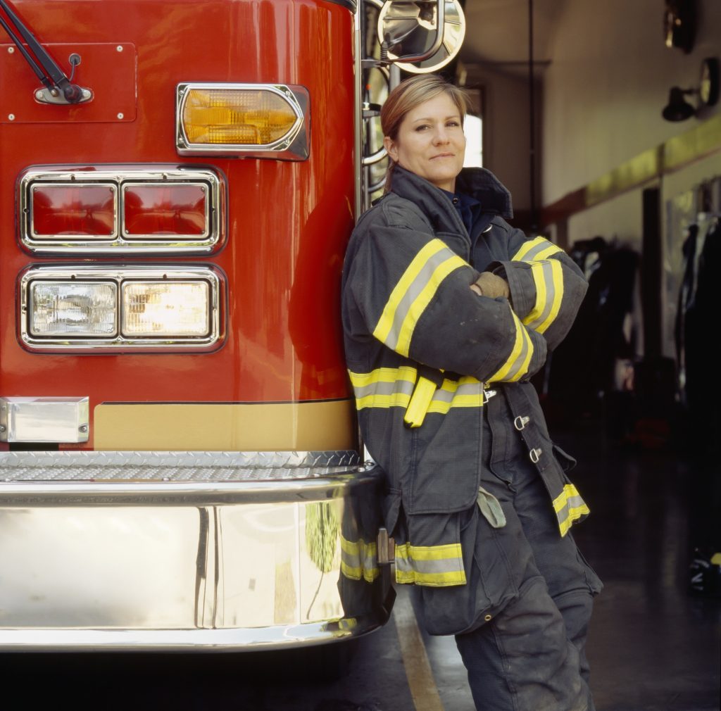 Officier d'opérations en sécurité incendie