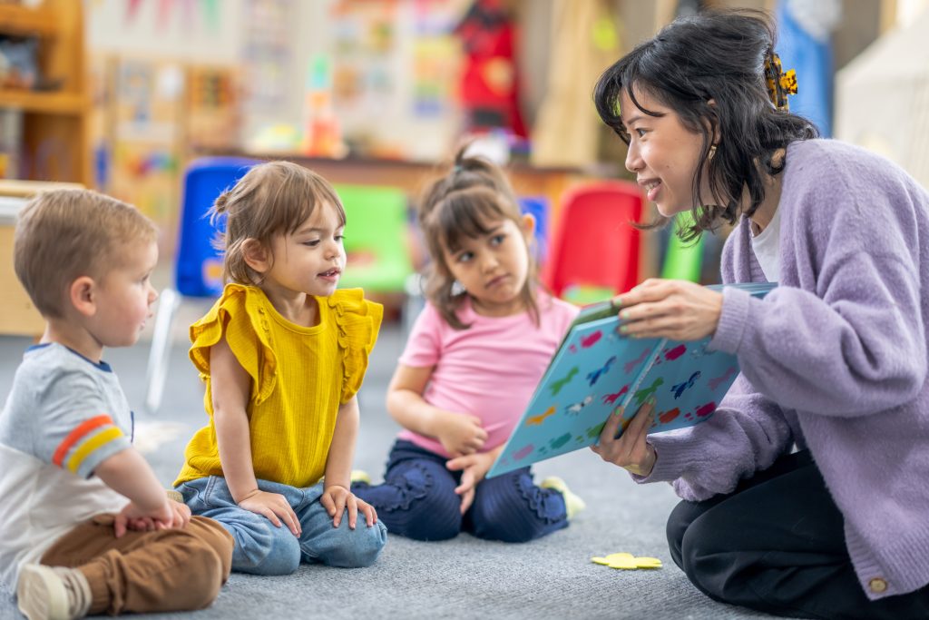 AEC d'appoint à la profession d'éducatrice et d'éducateur en petite enfance au Québec