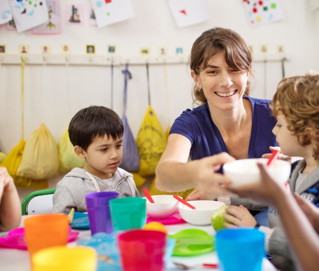 Premiers pas vers l'éducation à l'enfance - Certification collégiale